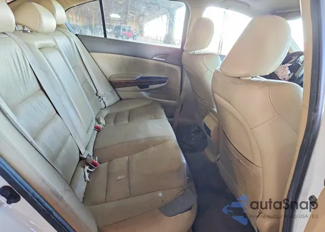 2010 Honda Accord Exl из США, поврежденный, VIN 1HGCP2F88AA145155